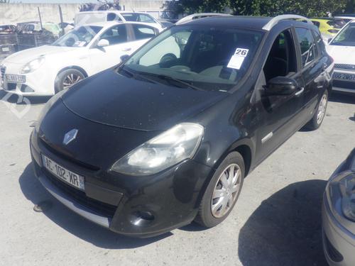 Brugte RENAULT CLIO III Grandtour (KR0/1_) 1.5 dCi (KR0F) 4954277