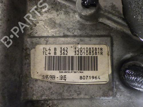 Gearbox RENAULT CLIO V (B7_) 1.5 Blue dCi 85 (B7AG) | BP31884738M3 - Image 6