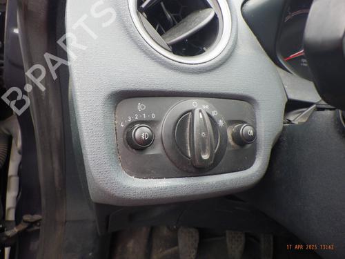Hovedlysbryter FORD FIESTA VI (CB1, CCN) 1.6 TDCi (95 hp) 25158123
