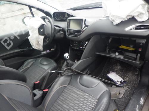 Gearbox PEUGEOT 208 I (CA_, CC_) 1.6 HDi | BP28476477M3