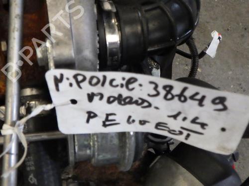 Engine PEUGEOT 206 Hatchback (2A/C) 1.4 HDi eco 70 | BP24286895M1 