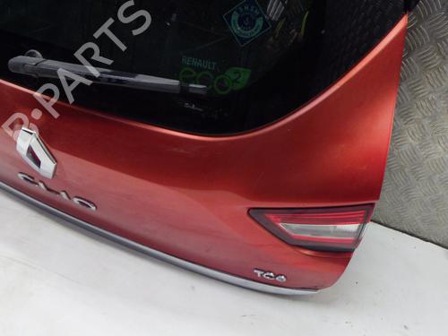 Tailgate RENAULT CLIO IV (BH_) 0.9 TCe 90 (BHNF, BHMA, BHMH, BHJK, BHJR) | BP30306474C6 
