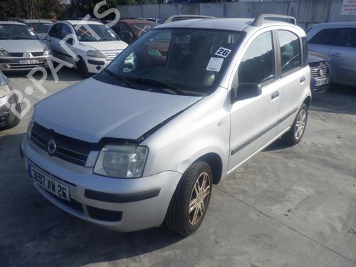 Grill FIAT PANDA (169_) 1.2 (169.AXB11, 169.AXB1A) | BP34221665C40  - Image 7