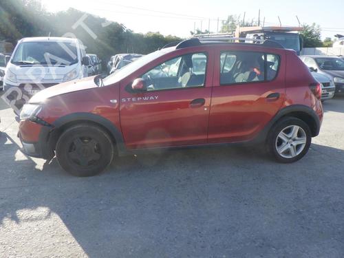 Front right door window DACIA SANDERO II 1.5 dCi | BP29458116C19 