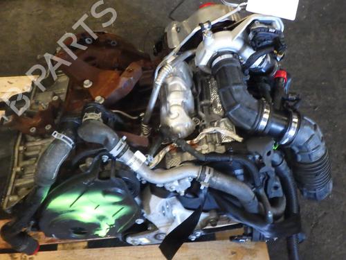 Engine FORD TRANSIT CUSTOM V362 Van (FY, FZ) 2.0 EcoBlue | BP30819191M1