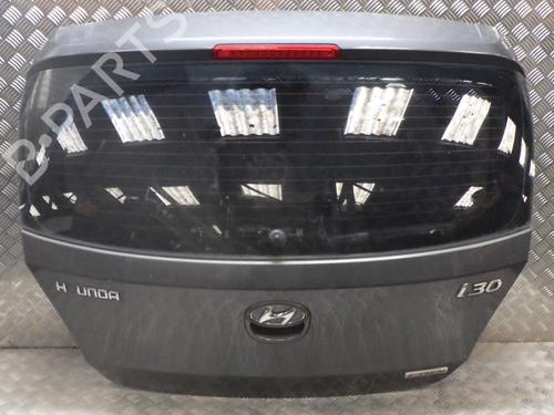Used Tailgate HYUNDAI i30 (FD) 1.6 CRDi (90 hp) 24286499