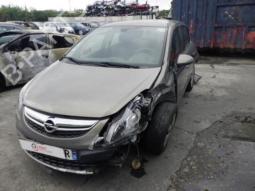 Left sun visor OPEL CORSA D (S07) 1.3 CDTI (L08, L68) | BP24286358I1  - Image 7