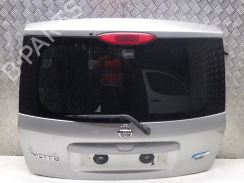 Used Tailgate NISSAN NOTE (E11, NE11) 1.5 dCi (86 hp) 32478007