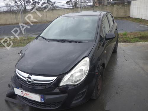 Left headlight OPEL CORSA D (S07) 1.2 (L08, L68) | BP24541135C28  - Image 9
