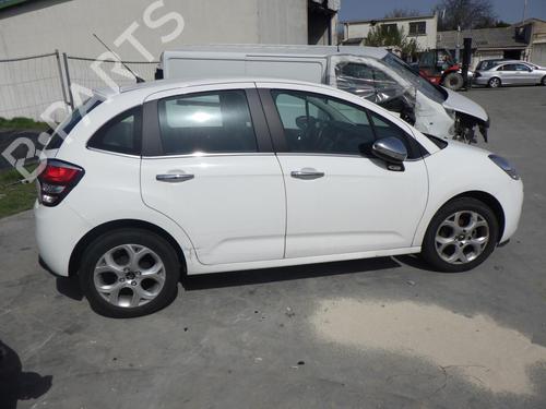 Front left window mechanism CITROËN C3 II (SC_) 1.2 VTi 82 | BP33968116C22  - Image 11