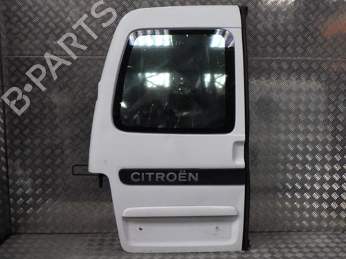Left tailgate CITROËN BERLINGO / BERLINGO FIRST Box Body/MPV (M_) 1.9 D 70 (MBWJZ, MCWJZ) | BP28212602C76 
