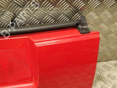 Tailgate CITROËN C2 (JM_) 1.4 HDi | BP26456063C6 