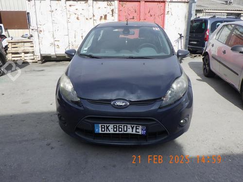 Front left window mechanism FORD FIESTA VI (CB1, CCN) 1.6 TDCi | BP25158119C22 