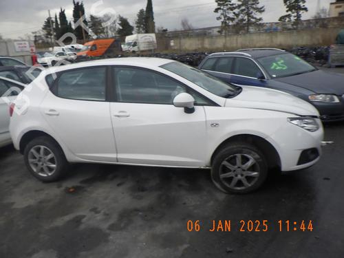 Front left window mechanism SEAT IBIZA IV (6J5, 6P1) 1.4 TDI | BP26573472C22 
