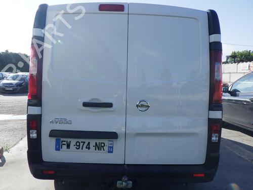 Used Parts NISSAN NV300 Van (X82) 2.0 dCi 120 2376398
