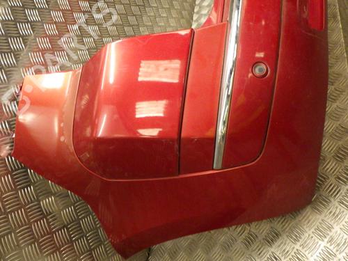 Rear bumper CITROËN C4 Picasso I MPV (UD_) 1.6 HDi | BP25003513C8 