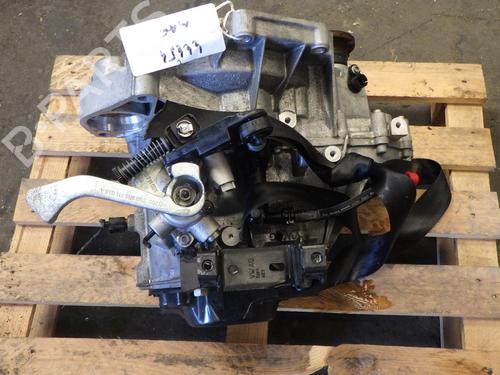 Used Gearbox Gearbox VW POLO V (6R1, 6C1) 1.2 (60 hp) 33993449 33993449