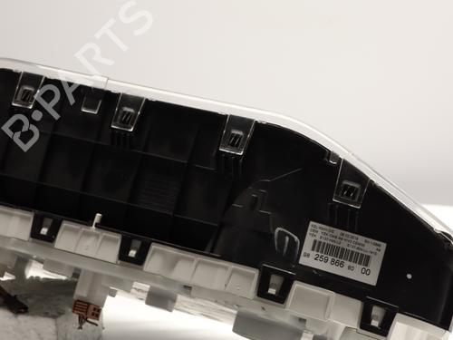 Instrument cluster PEUGEOT 208 I (CA_, CC_) 1.6 BlueHDi 100 | BP24286339C47 