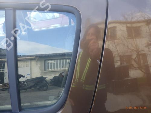Panel rude bagtil venstre DACIA SANDERO 1.5 dCi (68 hp) 31160109