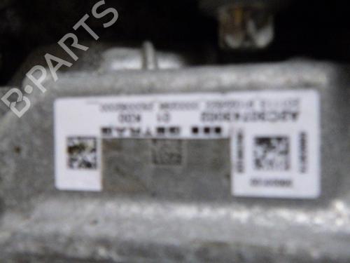 Getriebe RENAULT CAPTUR I (J5_, H5_) 1.2 TCe 120 | BP29960953M3