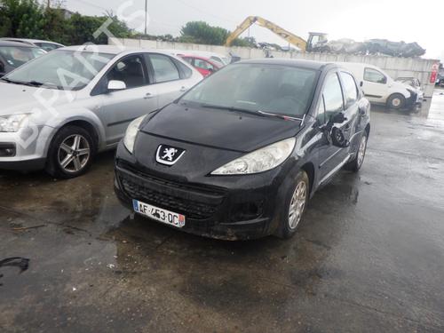 Used Parts PEUGEOT 207 (WA_, WC_) 1.4 16V (95 hp) 4377878