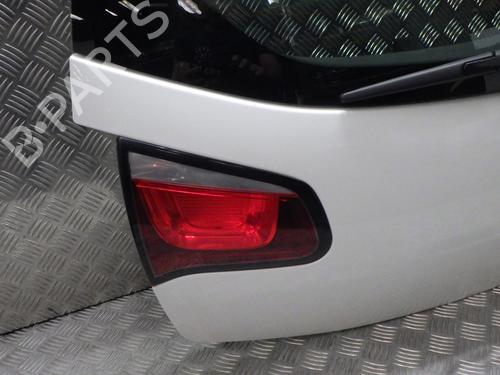 Tailgate CITROËN C3 II (SC_) 1.4 HDi 70 (SC8HZC, SC8HR0, SC8HP4) | BP28292590C6 
