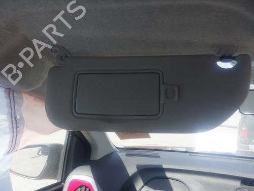 Left sun visor TOYOTA AYGO (_B4_) 1.0 VVTi (KGB40) | BP36168183I1 - Image 2