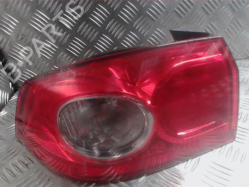 Used Left taillight Left taillight RENAULT LAGUNA II (BG0/1_) 2.0 16V (BG00, BG0K, BG0P, BG0W) (135 hp) 24286441 24286441