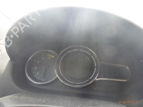 Used Instrument cluster RENAULT MEGANE III Grandtour (KZ0/1) 1.9 dCi (KZ0J, KZ0N, KZ1S) (131 hp) 27341018