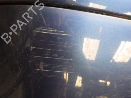 Rear bumper VW POLO (9N_, 9A_) 1.4 TDI | BP27633647C8 