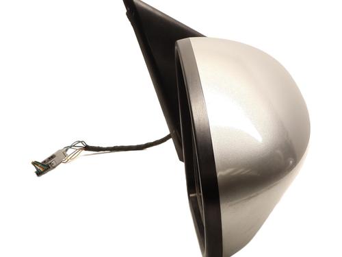 Right mirror NISSAN QASHQAI I (J10, NJ10) 2.0 | BP28187978C27 