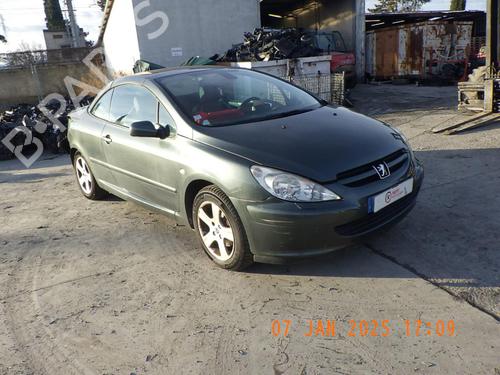 Used Parts PEUGEOT 307 CC (3B) 2.0 16V (136 hp) 2797692
