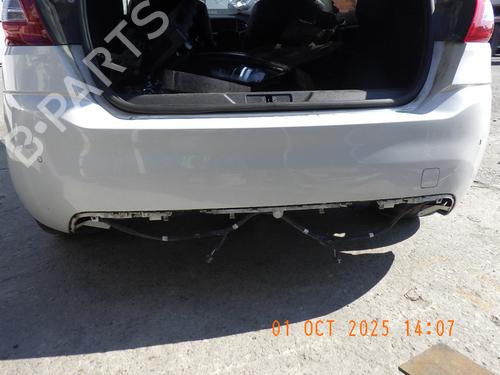 Used Rear bumper PEUGEOT 308 II (LB_, LP_, LW_, LH_, L3_) 2.0 GT BlueHDi 180 (181 hp) 29315953