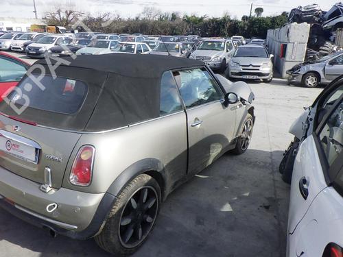Rear right door window MINI MINI Convertible (R52) Cooper | BP29421872C21 