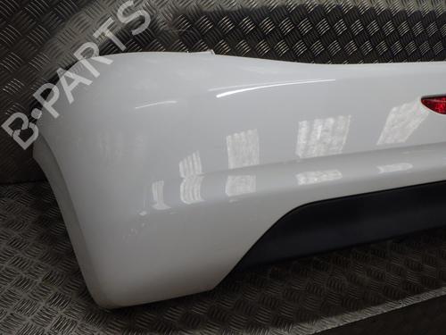 Rear bumper PEUGEOT 208 I (CA_, CC_) 1.2 VTI 82 | BP25726141C8 