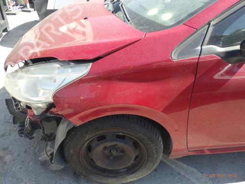 Used Front wiper motor PEUGEOT 208 I (CA_, CC_) 1.4 HDi (68 hp) 27179170