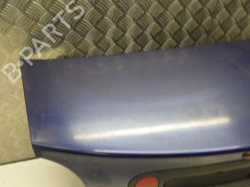Bagklap CC/Kombi-Coupé RENAULT MEGANE I Cabriolet (EA0/1_) 1.6 16V (EA04, EA0B, EA11, EA1J) | BP29837301C6 