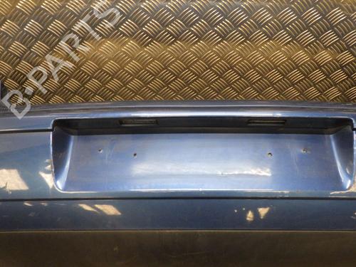 Rear bumper VW POLO (9N_, 9A_) 1.4 TDI | BP27633647C8 