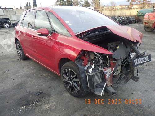Warning switch CITROËN C4 SPACETOURER (3D_) | BP33454285I22 - Image 9