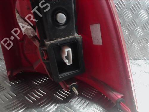 Left taillight PEUGEOT 307 SW (3H) 2.0 HDi 135 | BP24285694C34 
