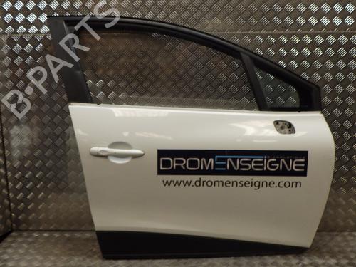 Right front door RENAULT CLIO IV (BH_) 1.5 dCi 75 | BP27483070C3 
