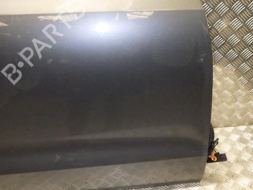 Right front door VW POLO V (6R1, 6C1) 1.6 TDI | BP28569904C3 