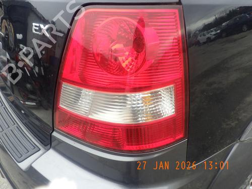 Used Right taillight KIA SORENTO I (JC) 2.5 CRDi 4WD (140 hp) 31930310