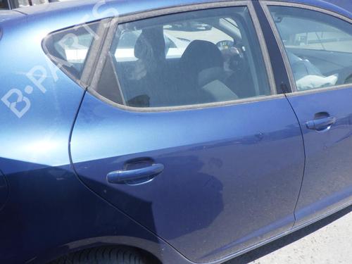 Used Rear right door window SEAT IBIZA IV (6J5, 6P1) 1.2 TSI (86 hp) 24285925