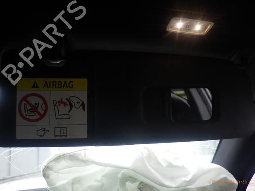 right-sun-visor-bmw-1-f21-2011-2012-2013-2014-2015-2016-2017-2018-2019-32141260 main image