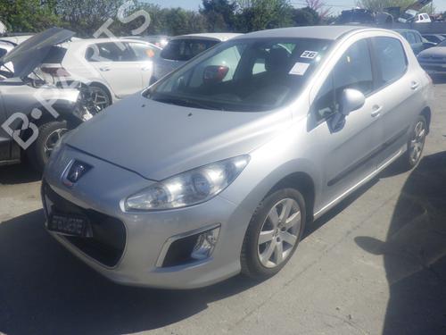 Brugte PEUGEOT 308 I (4A_, 4C_) 1.6 HDi 4865963
