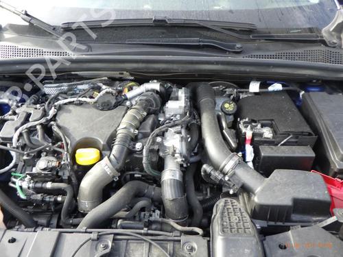 Used Gearbox Gearbox RENAULT CAPTUR II (HF_) Blue dCi 95 (HFAF) (95 hp) 24286896 24286896