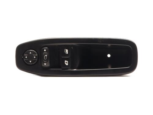 Used Left front window switch PEUGEOT 208 I (CA_, CC_) 1.6 HDi (92 hp) 32060879
