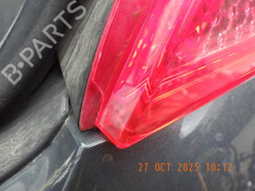 Right taillight PEUGEOT 308 I (4A_, 4C_) 1.6 16V | BP29895598C35
