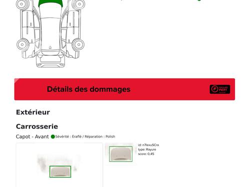 Hood RENAULT CLIO III (BR0/1, CR0/1) 1.5 dCi (BR17, CR17) | BP29936949C1